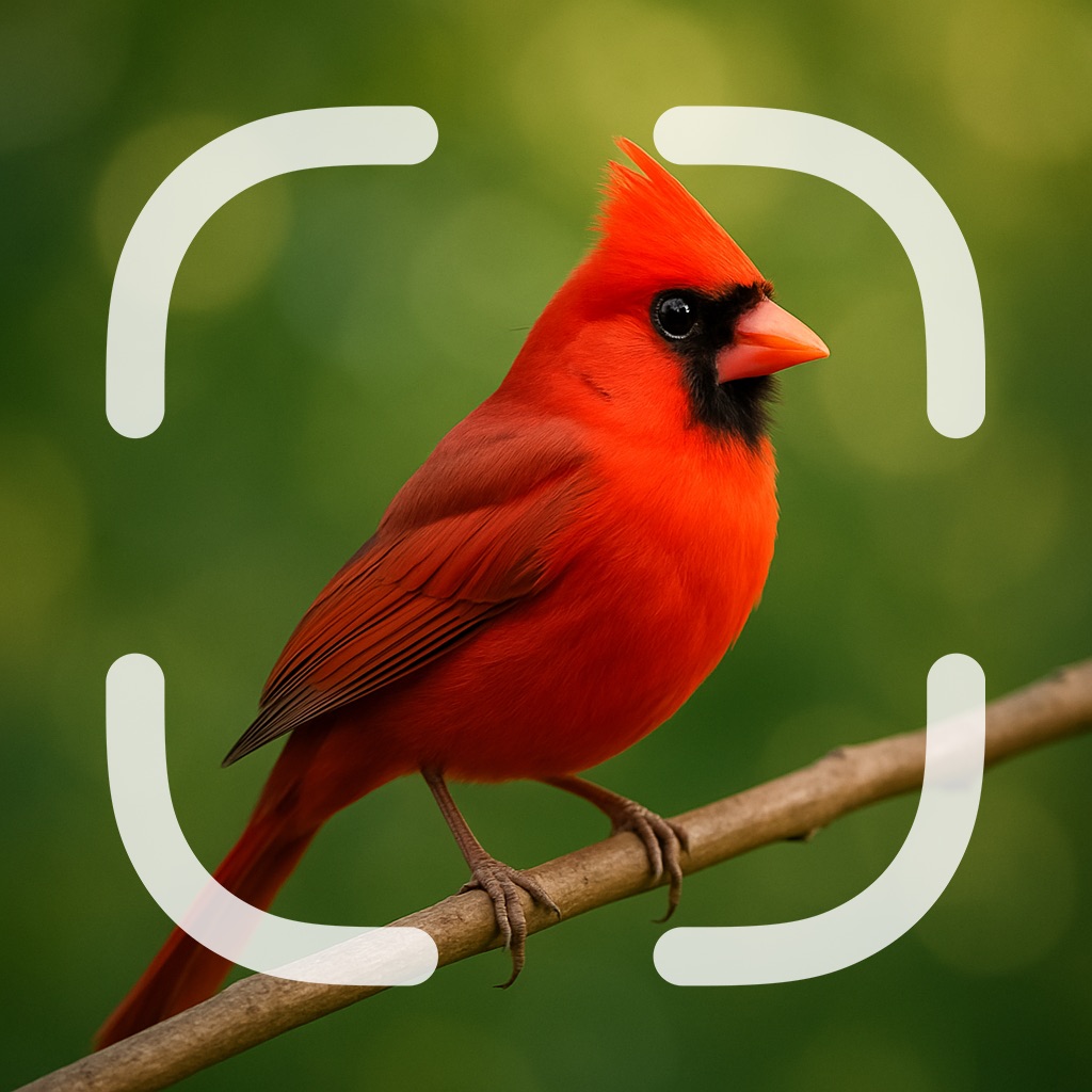 Bird Identifier app icon