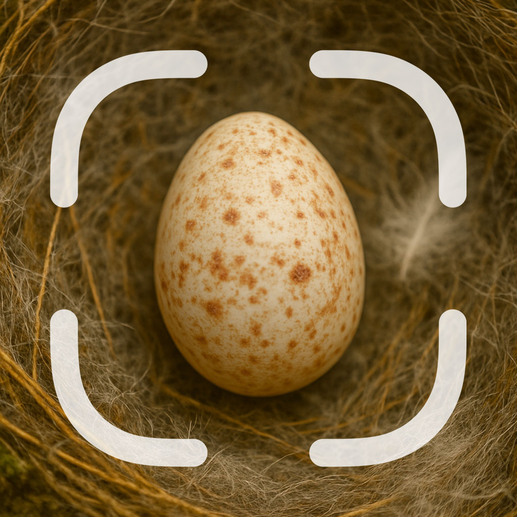 Egg Identifier app icon